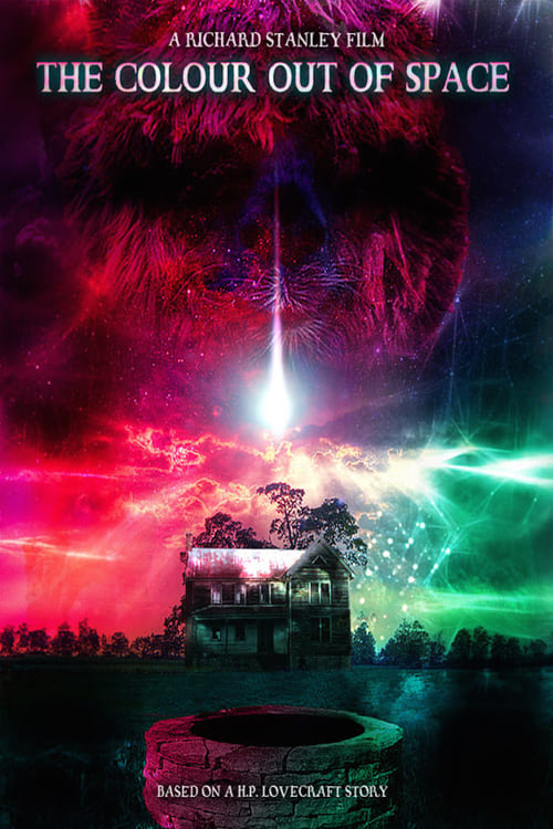 Ver Color Out of Space 2020 Online Audio Latino