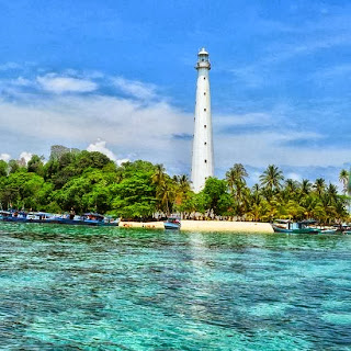 Tempat Wisata Di Belitung 6
