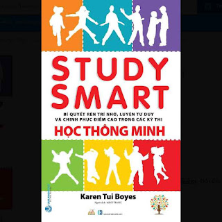 Học thông minh - Study Smart ebook PDF-EPUB-AWZ3-PRC-MOBI