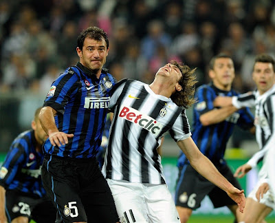 Juventus v FC Internazionale