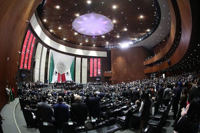 OFRECEN EN LA CÁMARA DE DIPUTADOS PROTECCIÓN A MIGRANTES. 