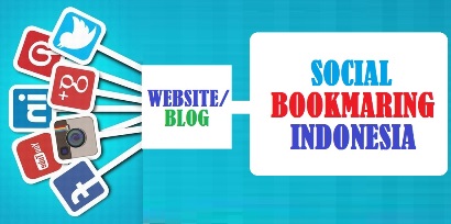 Social Bookmarking Indonesia Terkenal dan Terpercaya