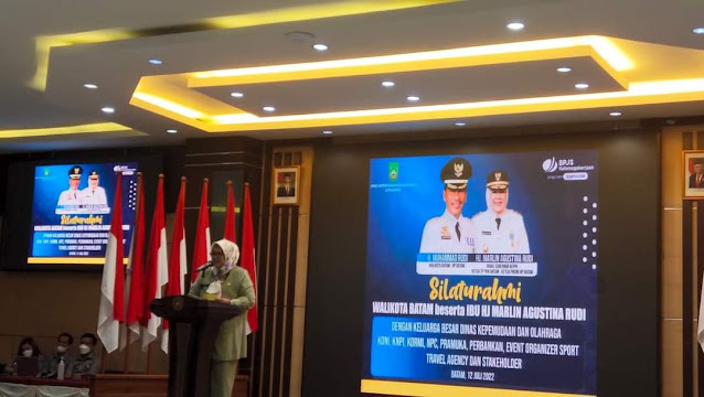 Wagub Kepri Minta Atlet yang Berprestasi Diperhatikan dan Diberi Beasiswa