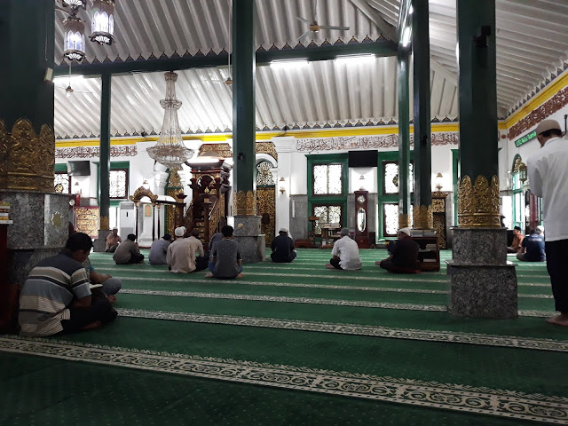 Masjid Agung Palembang; Masjid Kuno; Masjid Indah; Masjid Agung di Indonesia
