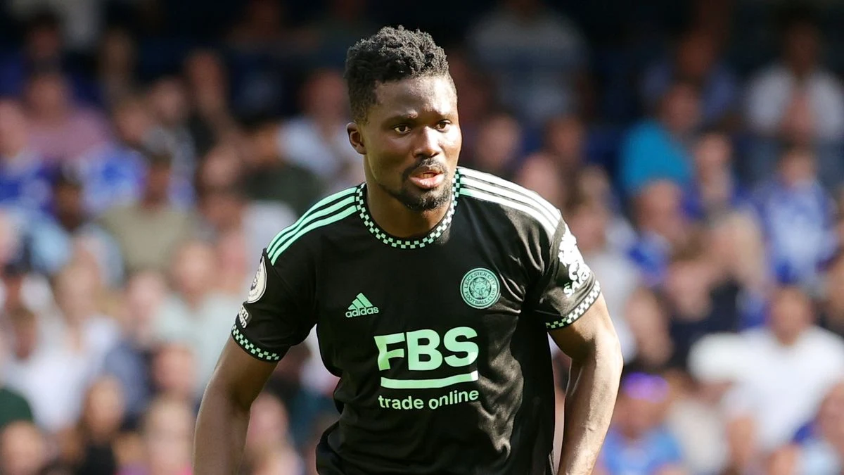 AC Milan Agrees Deal With Ghana and Leicester Defender Daniel Amartey