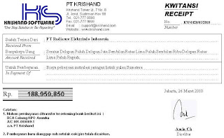 Perbedaan Faktur Dan Kwitansi  Car Interior Design