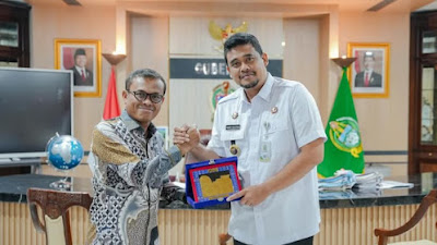 Pemprov Sumut Dorong Penyesuaian Harga Avtur, Gubernur Soroti Dampaknya Terhadap Inflasi dan Pariwisata