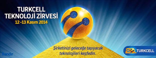 TEKNOLOJİ ZİRVESİ 2014