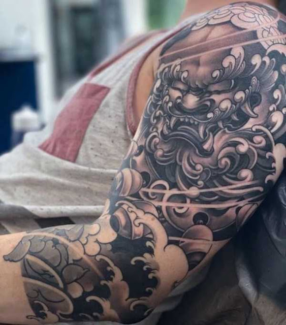 93 lindas tatuagens para os braços - Algumas para homens e outras para mulheres