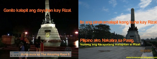 ganito sila kalapit kay rizal 2