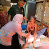 Danramil Kota Laksanakan Jumat Sodaqoh di Kelurahan Jotang