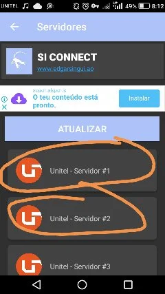 Como configurar  internet ilimitada da  SI Connect (SSH/WS/DNS) 2023