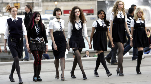 St Trinians