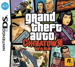 Download GTA Chinatown Wars