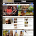 Most Press Responsive News/Magazine Blogger Template Latest