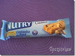 NUTRY CASTANHA