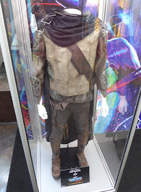 Kurt Russell Guardians of the Galaxy 2 Ego film costume