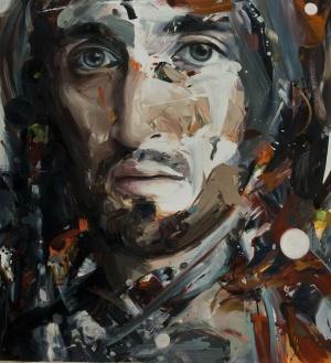 Nick Lepard - Awesome Portrait Paintings Seen On www.coolpicturegallery.us