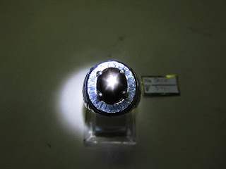 black safir ster golden star