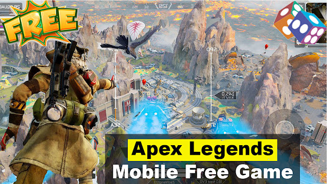 Apex Legends Best Android Games for Mobile 2022