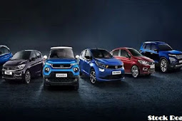 टाटा कारों पर डिस्काउंट,50-60 हजार तक बचत (Discount on Tata cars, savings up to Rs 50-60 thousand)