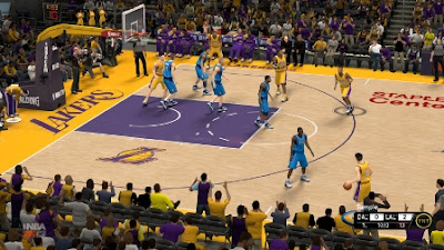 Screenshot 1 - NBA 2K13 | www.wizyuloverz.com