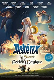 Download Asterix: The Magic Potion ’s Secret (2018)