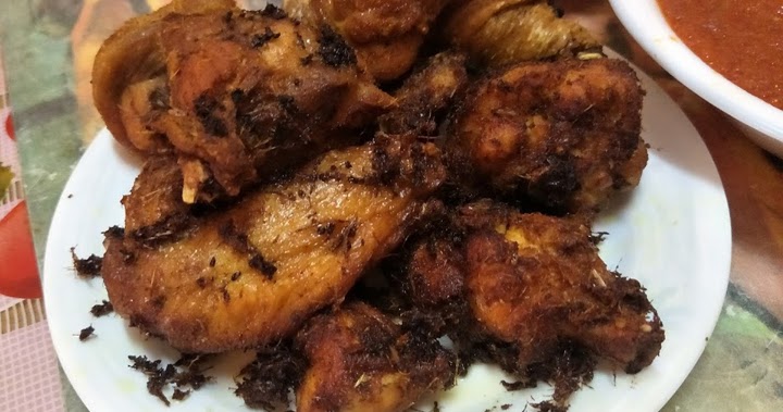 Resepi Nasi Kukus Ayam Dara - Resepi Ayam f