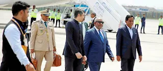 Victoire d'Azali Assoumani : l'Union africaine devient membre permanent du G20