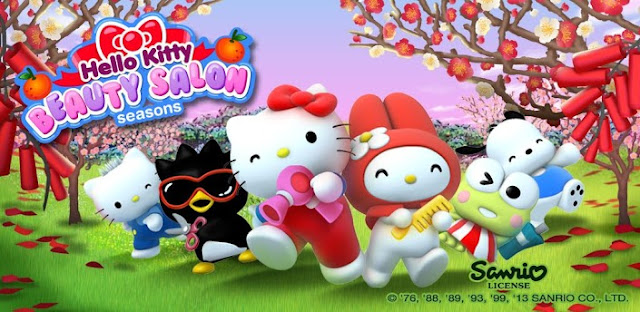 Hello Kitty Seasons Android Game APK FILES™ Full Version 1.0 Mod