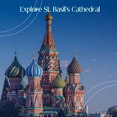 Tourist Attractions of Russia