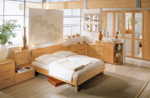 Bedroom Design Ideas From German Furniture Maker Hulsta 