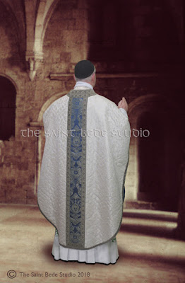 Marian vestments