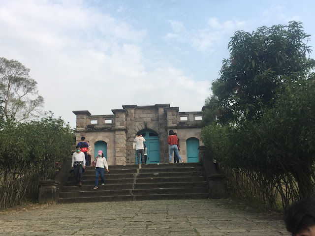 water purification area, shanshang, tainan, taiwan