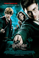 Harry Potter and the Order of the Phoenix Posters