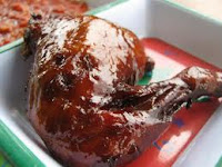 resep ayam bakar kecap