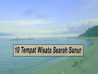 Inilah 10 Tempat Wisata Arah Sanur Dari Bandara Ngurah Rai