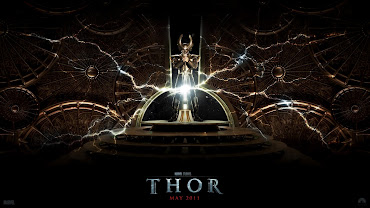 #8 Thor Wallpaper