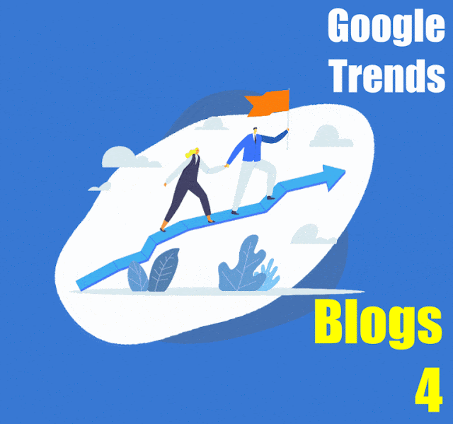 Google Trends | - Blogs 4