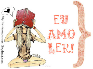 Campanha: Eu amo ler