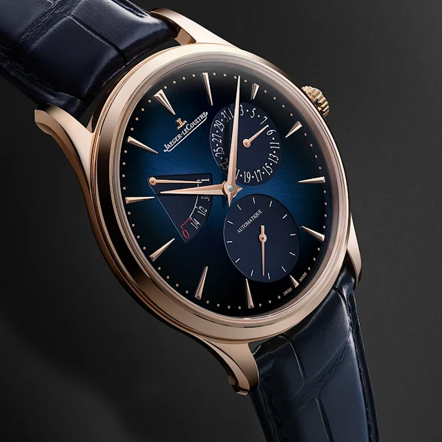 Jaeger-LeCoultre Master Ultra Thin Power Reserve Q137258J