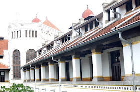 Lawang Sewu Semarang