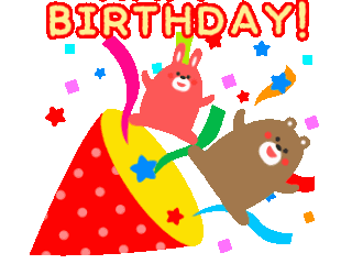 [10000ダウンロード済み√] ���生 日 gif アニメ 328841-Happy birthday gif おしゃれ
