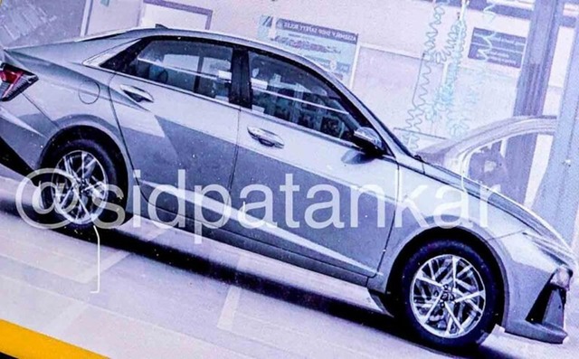 Hyundai Accent 2024 lần đầu <a href=