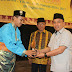 Bersempena Dengan IPR Yogyakarta Komisariat Inhil, Ketua DPRD Inhil Berharap Mahasiswa Promosikan Budaya Daerah