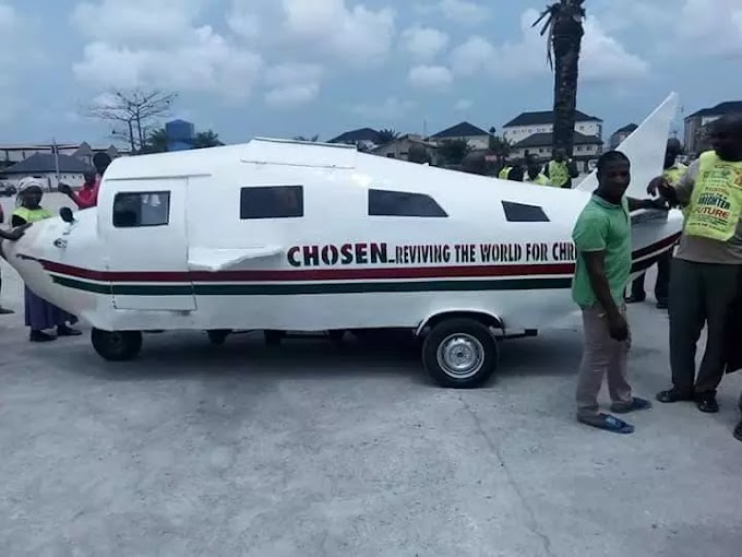 Lord chosen lunches new land craft for publicity purposes 