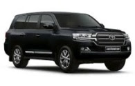   Harga Toyota Land Cruiser Pekanbaru Riau 