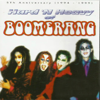 download MP3 Boomerang - Hard n Heavy iTunes plus aac m4a mp3