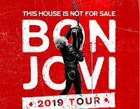 Pré-venda Bon Jovi com Ourocard Elo