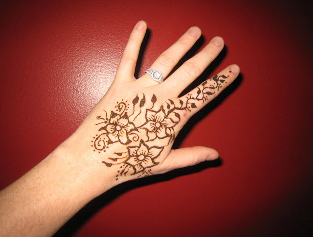 Henna Tattoo Designs